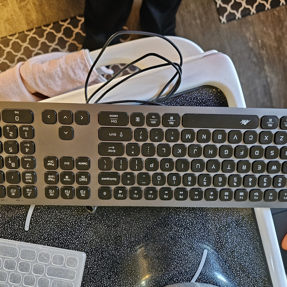 Powzan keyboard